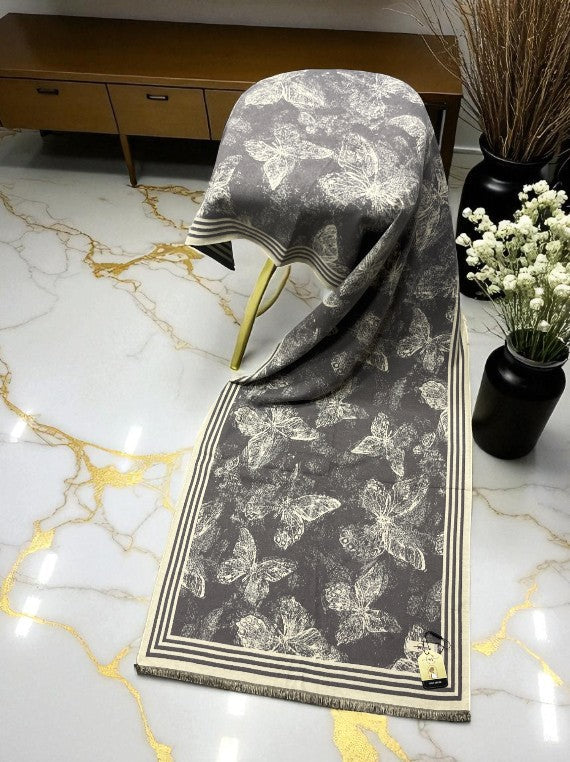 ThermaLoom Soft Check Wool Staller Edit25 (25ST27-09)