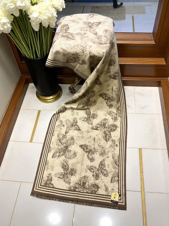 ThermaLoom Soft Check Wool Staller Edit25 (25ST27-10)