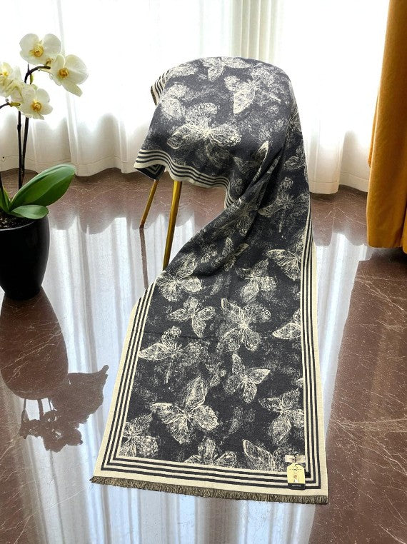 ThermaLoom Soft Check Wool Staller Edit25 (25ST27-11)