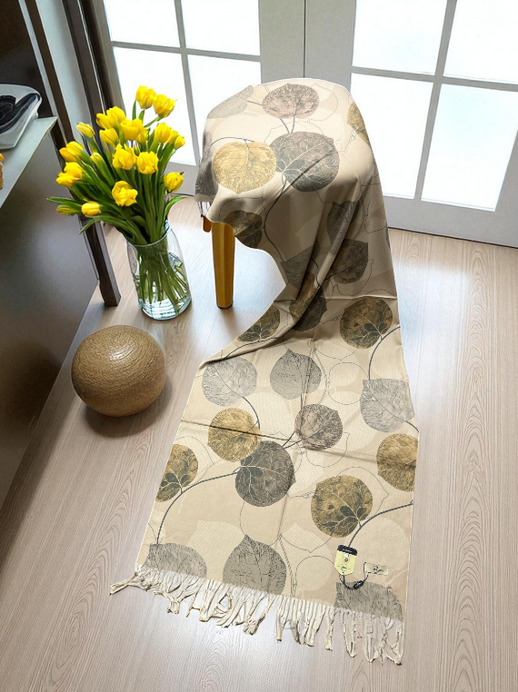 Timeless Printed Wool Stoller Edit25 (25ST25-08)