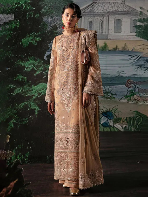 Timeless Whispers Chiffon Collection 2025 (ALF-24-V1-08 REESE)