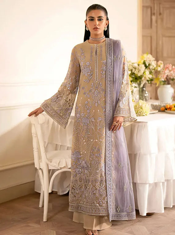 Timeless Whispers Chiffon Collection 2025 (E-206 ILANA)