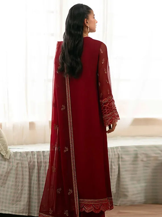 Timeless Whispers Chiffon Collection 2025 (K-1608-VELLA)