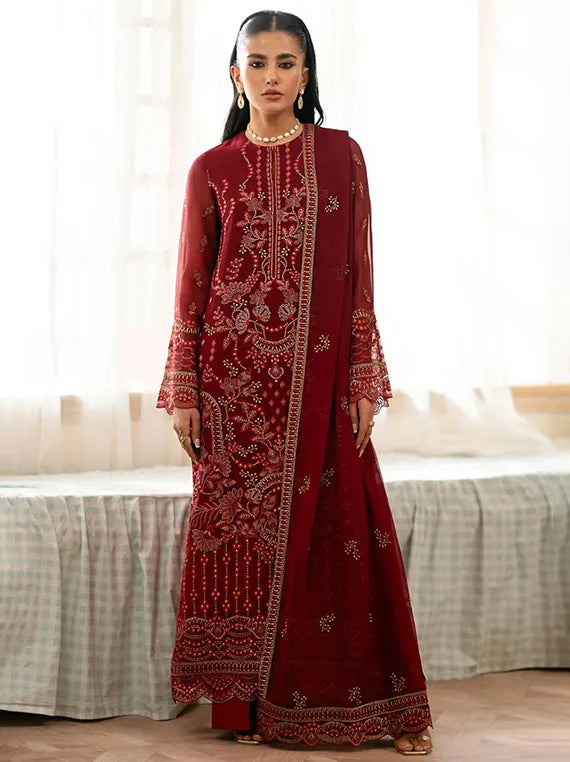 Timeless Whispers Chiffon Collection 2025 (K-1608-VELLA)