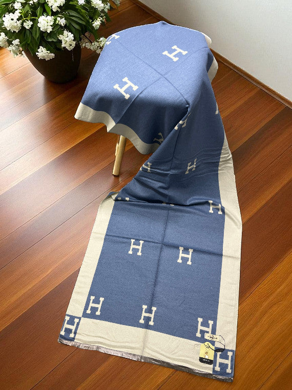 Toasty Warm Check Wool Staller Edit25 (25ST27-01)