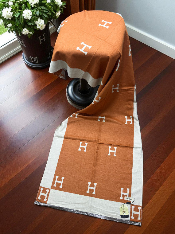 Toasty Warm Check Wool Staller Edit25 (25ST27-04)