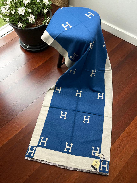 Toasty Warm Check Wool Staller Edit25 (25ST27-05)