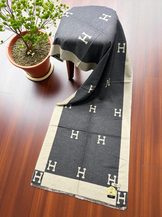 Toasty Warm Check Wool Staller Edit25 (25ST27-06)