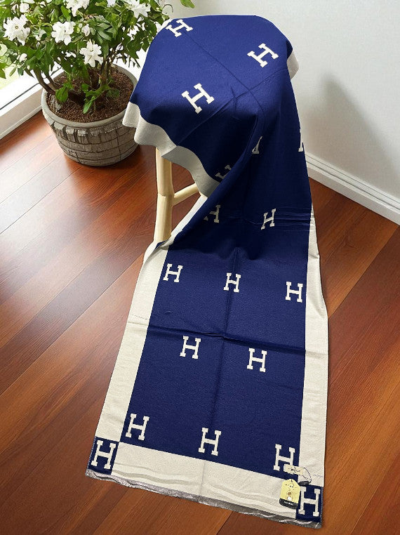 Toasty Warm Check Wool Staller Edit25 (25ST27-10)