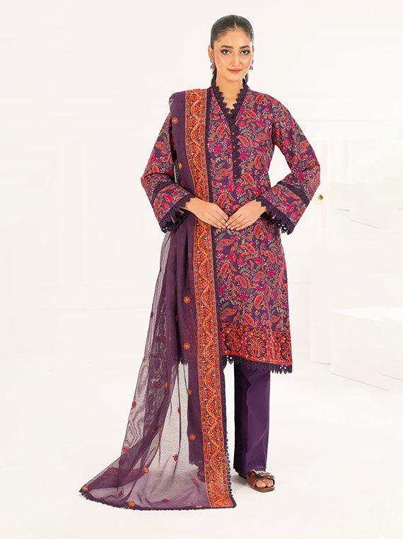 Tribute to Mother Collection 2025 by Gul Ahmed (CN-52008)