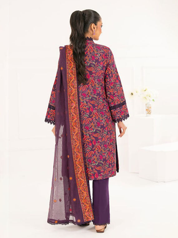 Tribute to Mother Collection 2025 by Gul Ahmed (CN-52008)