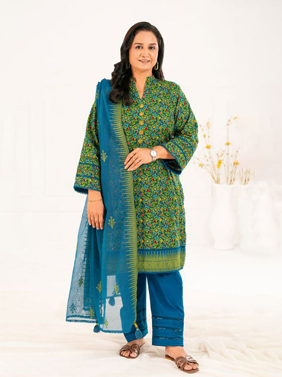 Tribute to Mother Collection 2025 by Gul Ahmed (K-52113)