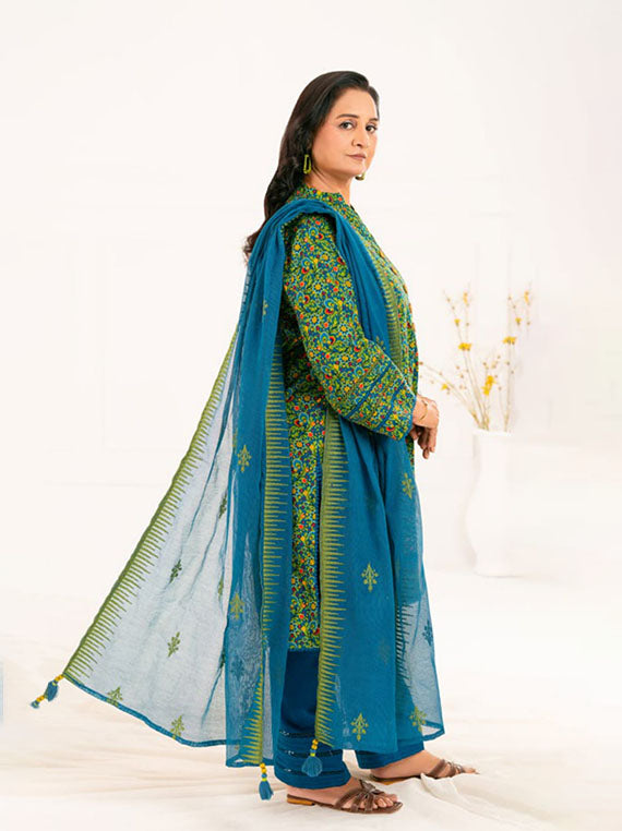 Tribute to Mother Collection 2025 by Gul Ahmed (K-52113)