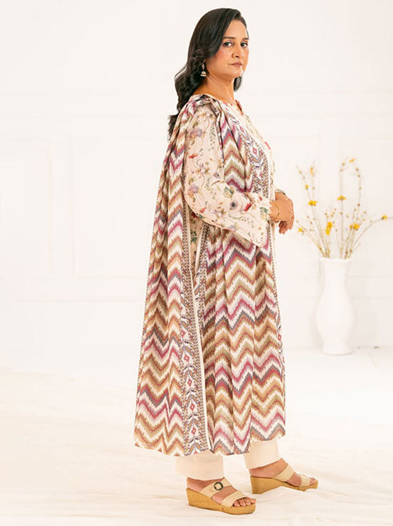 Tribute to Mother Collection 2025 by Gul Ahmed (CN-52007)