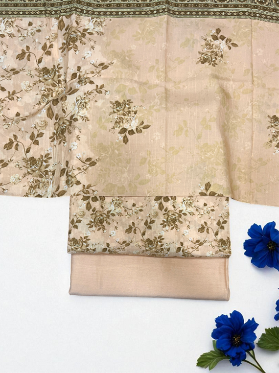 True Warmth Printed Linen Edit25 Vol-25DU06 (25DU06-05)