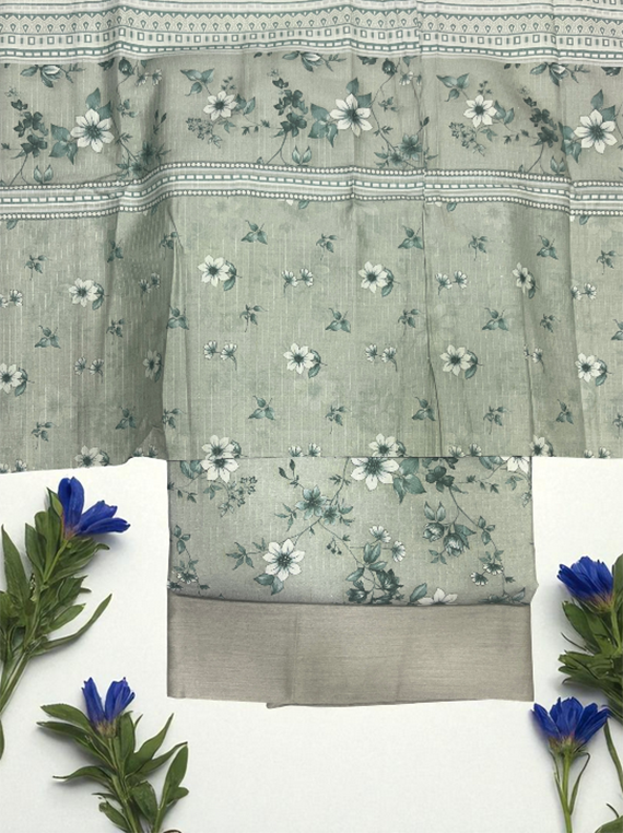 True Warmth Printed Linen Edit25 Vol-25DU06 (25DU06-06)