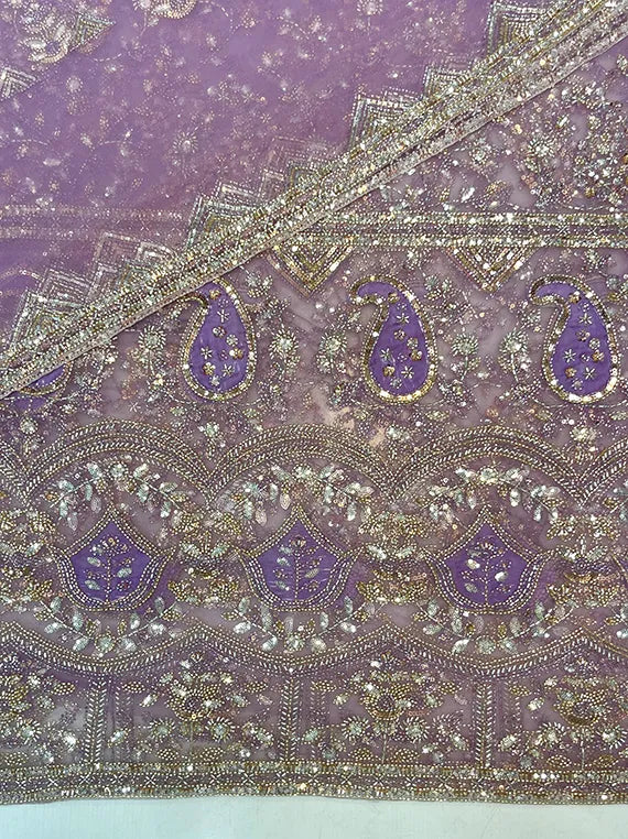 Turkish fancy cutdana Chiffon Edit25 (1Q203-01)