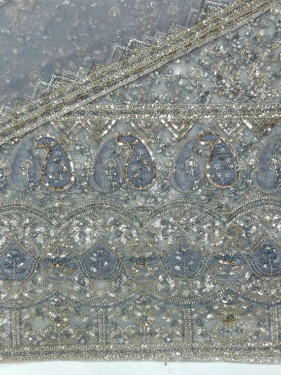 Turkish fancy cutdana Chiffon Edit25 (1Q203-03)