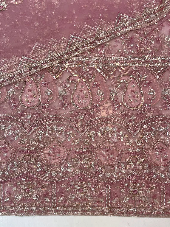 Turkish fancy cutdana Chiffon Edit25 (1Q203-04)