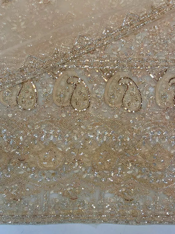 Turkish fancy cutdana Chiffon Edit25 (1Q203-05)