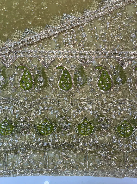 Turkish fancy cutdana Chiffon Edit25 (1Q203-06)