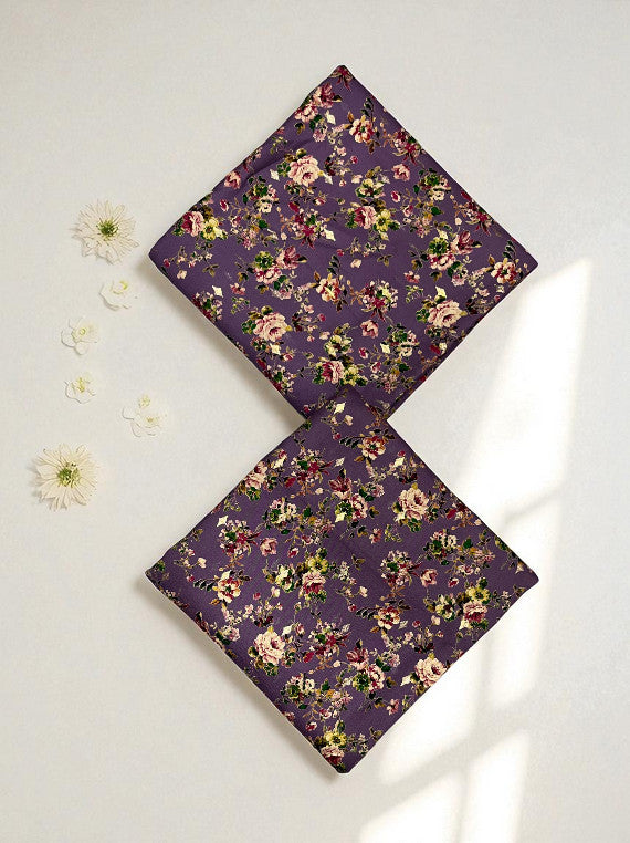 Twilight Warmth Gold Printed Marina Edit25 (SH30-07)