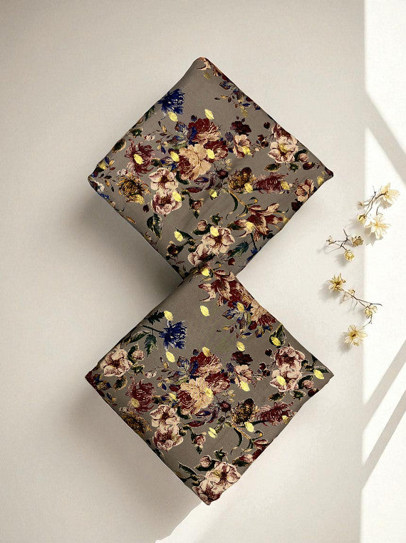 Twilight Warmth Gold Printed Marina Edit25 (SH30-10)