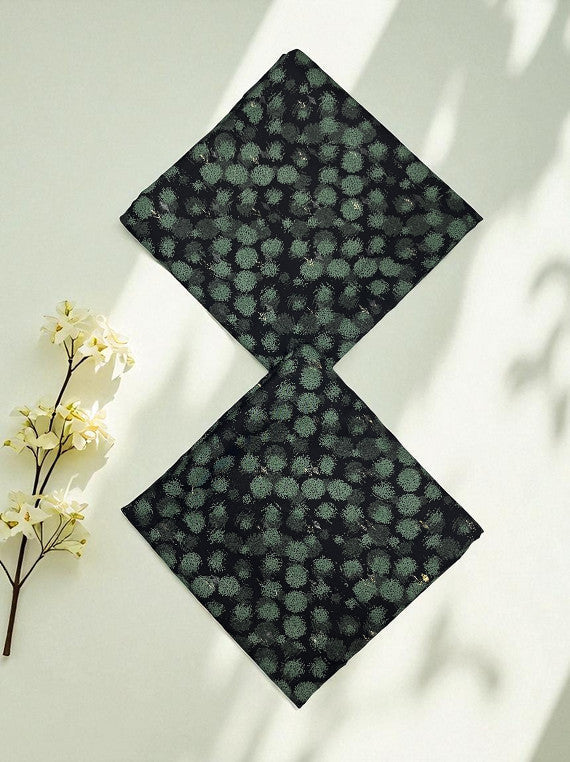 Twilight Warmth Gold Printed Marina Edit25 (SH30-19)