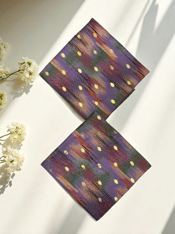 Twilight Warmth Gold Printed Marina Edit25 (SH30-28)