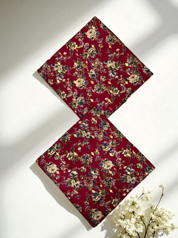 Twilight Warmth Gold Printed Marina Edit25 (SH30-29)