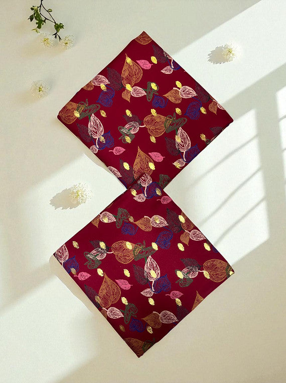 Twilight Warmth Gold Printed Marina Edit25 (SH30-35)