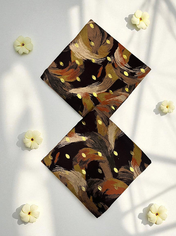 Twilight Warmth Gold Printed Marina Edit25 (SH30-36)