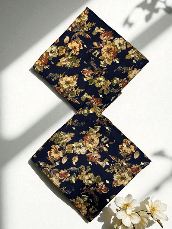 Twilight Warmth Gold Printed Marina Edit25 (SH30-38)