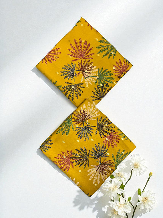 Twilight Warmth Gold Printed Marina Edit25 (SH30-42)