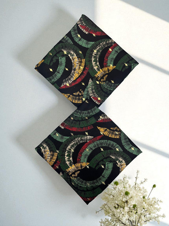 Twilight Warmth Gold Printed Marina Edit25 (SH30-44)