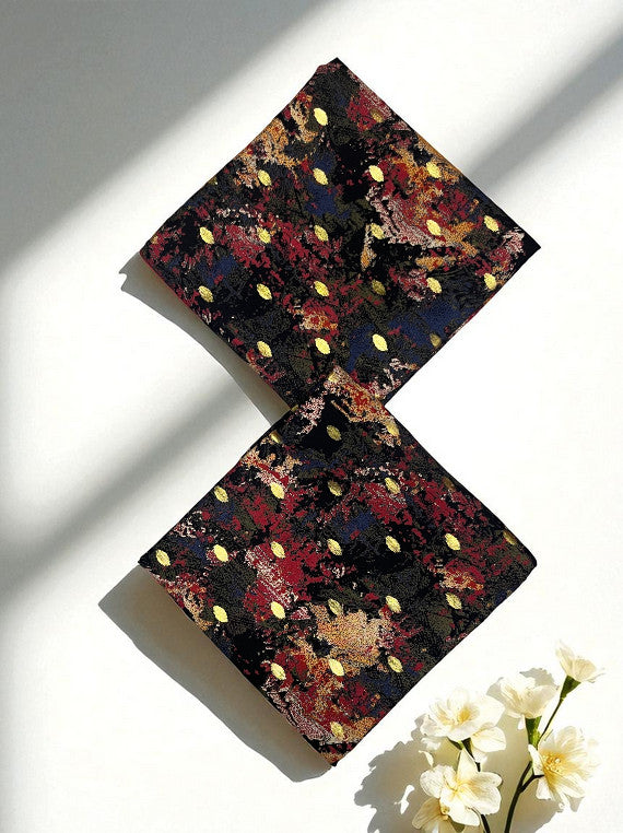 Twilight Warmth Gold Printed Marina Edit25 (SH30-45)