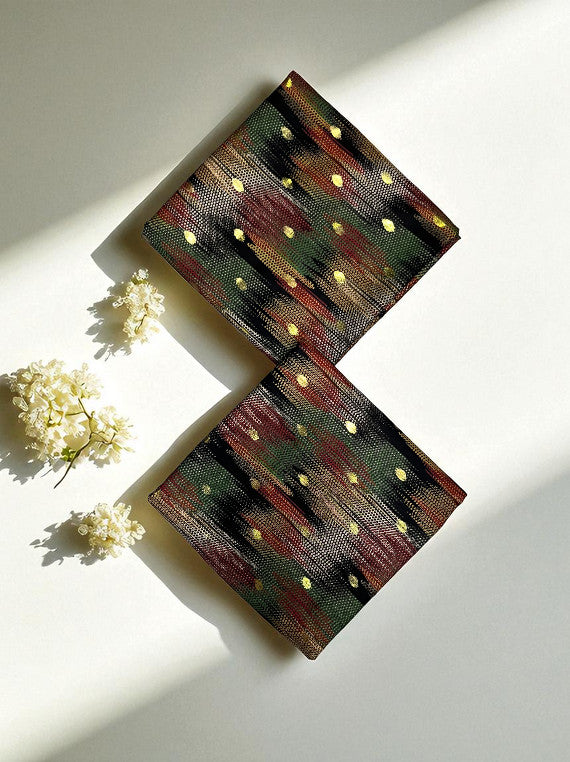 Twilight Warmth Gold Printed Marina Edit25 (SH30-51)