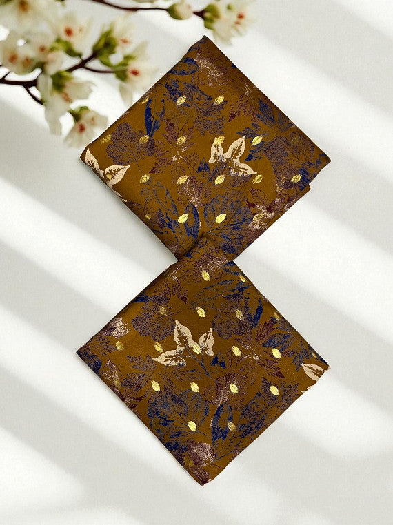 Twilight Warmth Gold Printed Marina Edit25 (SH30-53)