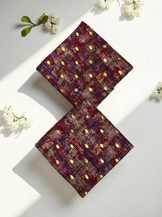 Twilight Warmth Gold Printed Marina Edit25 (SH30-56)