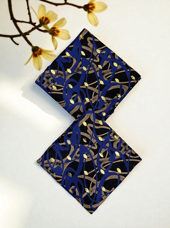 Twilight Warmth Gold Printed Marina Edit25 (SH30-65)