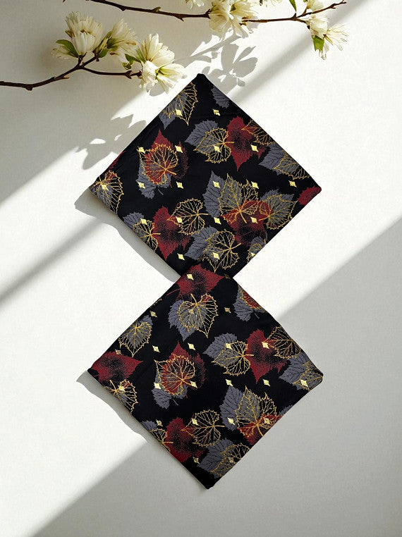 Twilight Warmth Gold Printed Marina Edit25 (SH30-69)