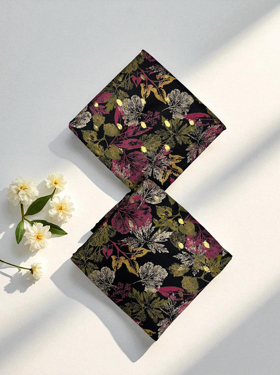 Twilight Warmth Gold Printed Marina Edit25 (SH30-75)