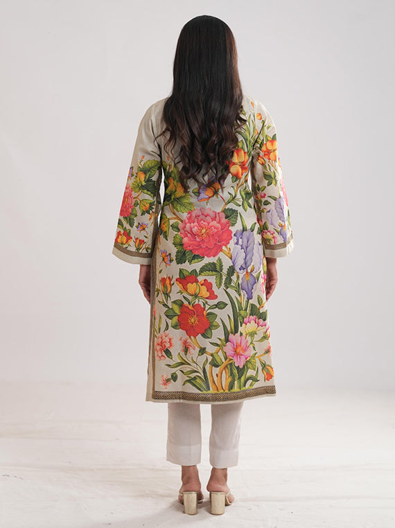 Women's Winter Collection 2026 (Lime-Light-U3812)