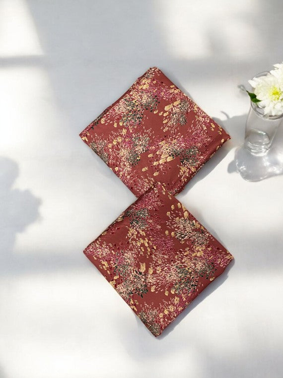 Ultra Soft Luxe Printed Cotrai Marina Edit 2025 – SH39 (SH39-14)