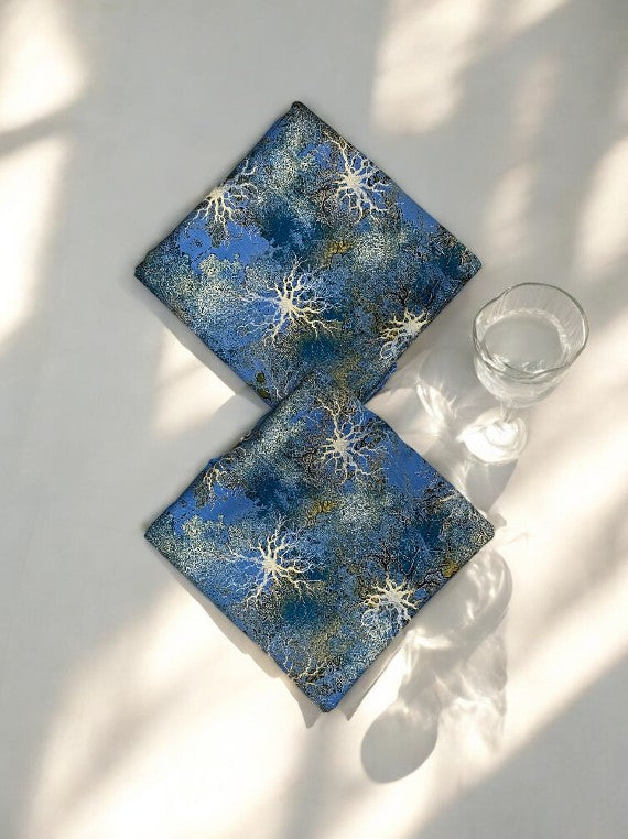 Ultra Soft Luxe Printed Cotrai Marina Edit 2025 – SH39 (SH39-17)