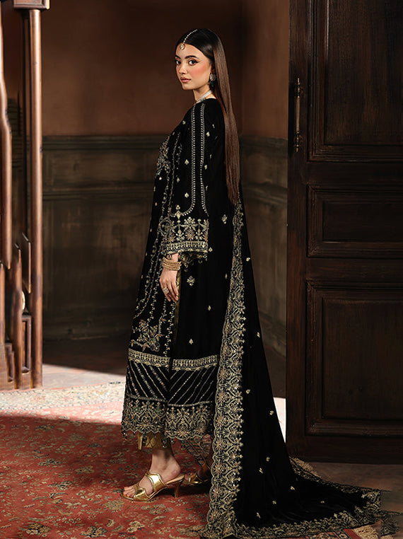 Majestic Muse Wedding Collection 2026 by Umar Poshak (AL-06-SHEHNAI)