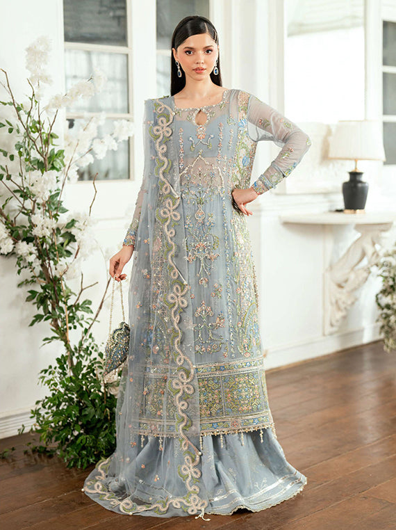 Majestic Muse Wedding Collection 2026 by Umar Poshak (Mushq-D5-Jashn-e-jahanara)