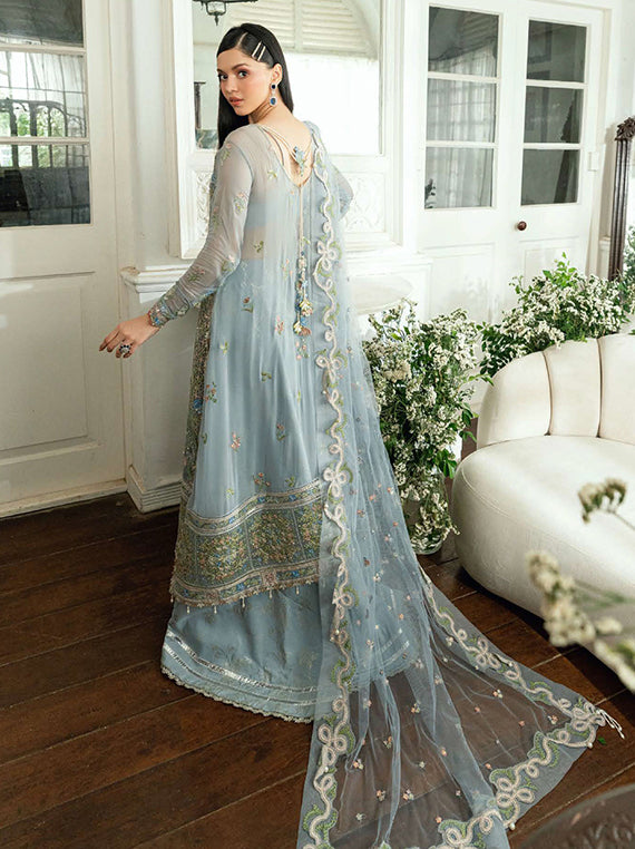 Majestic Muse Wedding Collection 2026 by Umar Poshak (Mushq-D5-Jashn-e-jahanara)