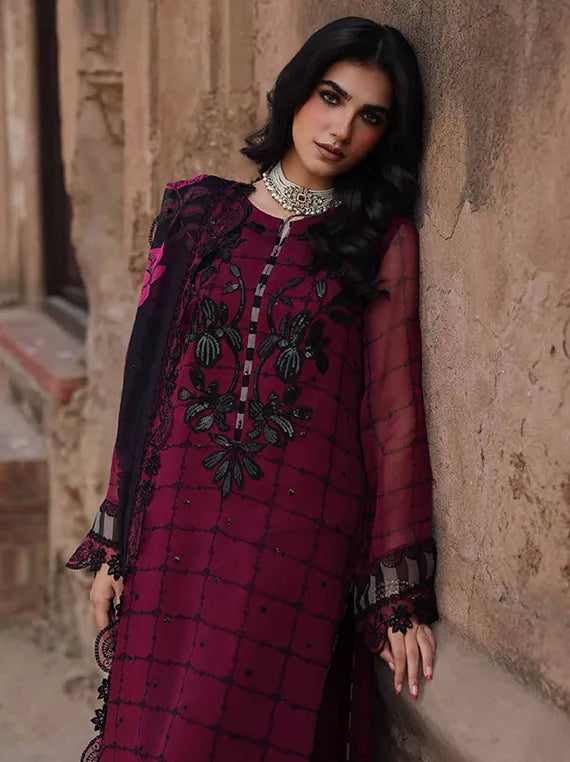 VASAL by Charizma Luxury Chiffon Collection 2025 Vol-06 (VSL25-39)