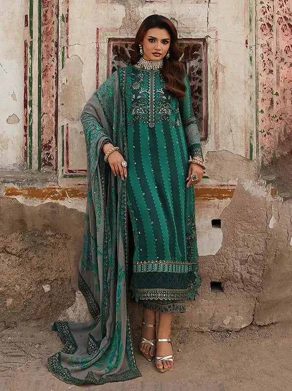 VASAL by Charizma Luxury Chiffon Collection 2025 Vol-06 (VSL25-40)